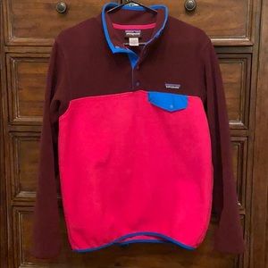 Patagonia fleece
